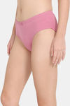 Rosaline Medium Rise Full Coverage Hipster Panty (Pack of 5) - Multicolor — thumbnail 8
